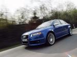 Audi RS4 Sedan 2005 года